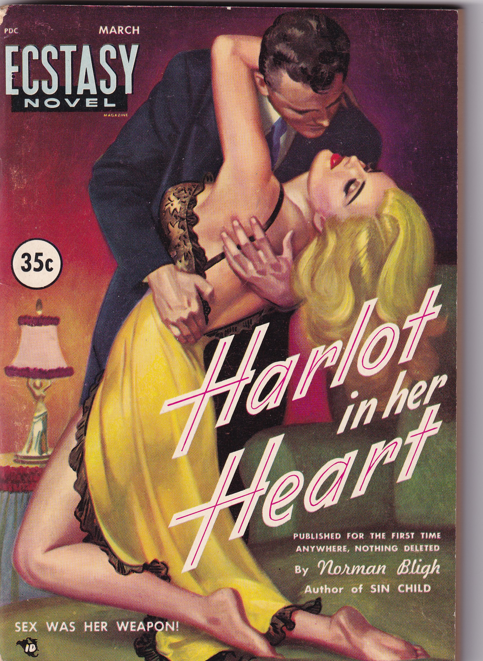 Harlot in her Heart